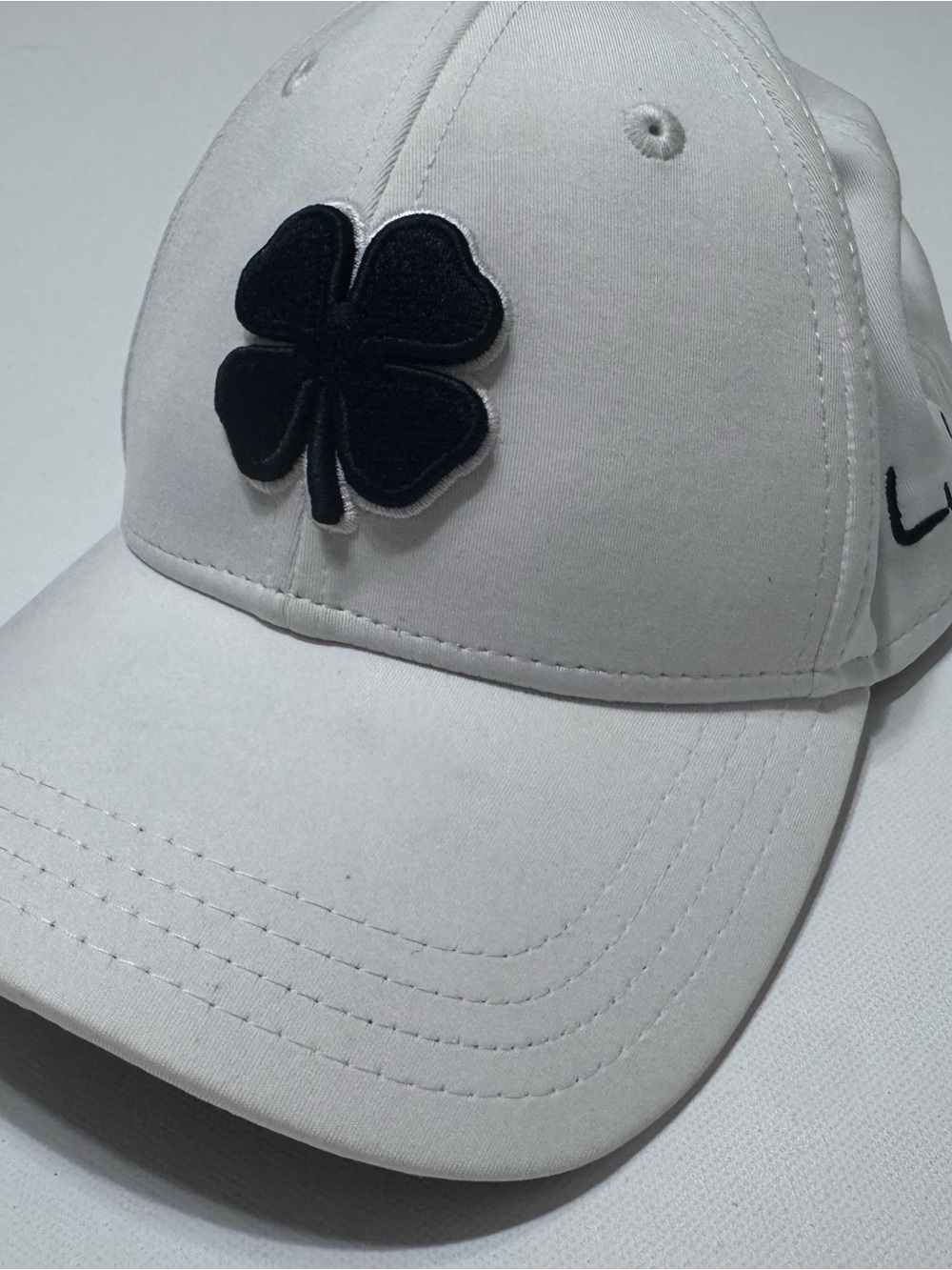 Men’s/Unisex Black Clover Performance Adjustable Hat